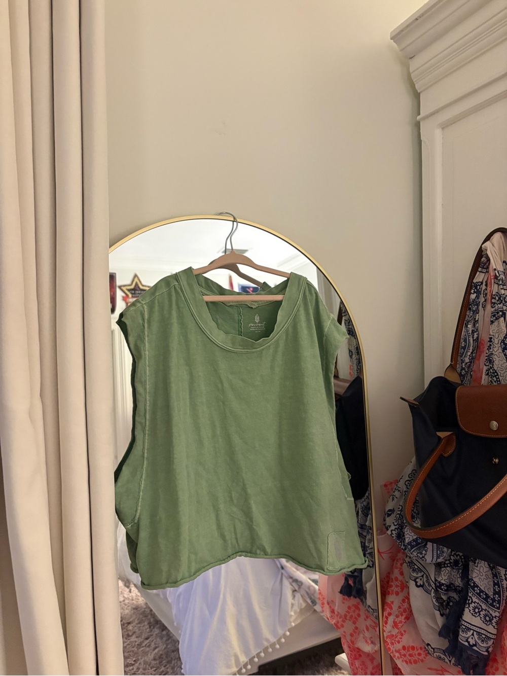 FP Movement Green Inspire Tank